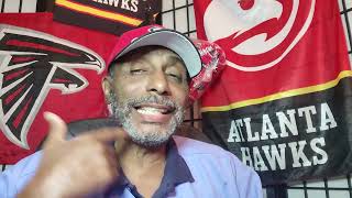 Atlanta Sport Commentary Falcons Hawks Bulldogs Braves Yellow Jackets 111 [upl. by Radack]