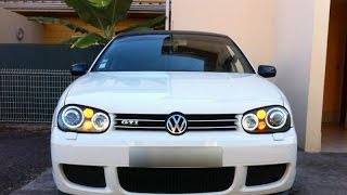 VW Golf MK4 R32  VENOM [upl. by Bortz167]