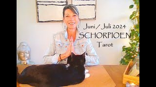 😍SCHORPIOEN😍 JuniJuli 2024 😍Drastische veranderingen voor het geluk soulsearchtarot [upl. by Droc666]