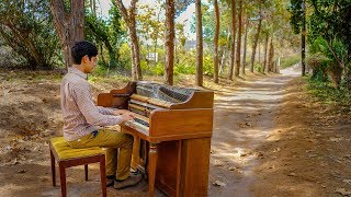 🎹 TOP 10 PIANO COVERS on YOUTUBE 3 🎹 [upl. by Clie]