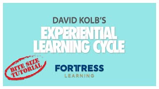 What is Kolbs Experiential Learning Cycle TAE40122  TAE40116 [upl. by Mastic]