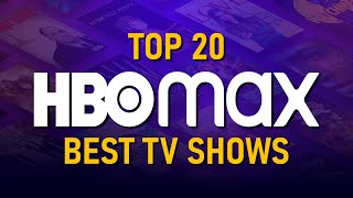 Top 20 Best MAX TV Shows You Should Watch [upl. by Priest165]