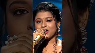 कोयल के जैसी है तेरी ये बोली  indian idol में Arunita और SK का जलवा  indianidol shorts [upl. by Wendel]