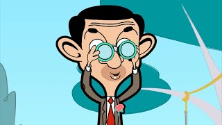 Super espião Bean  Mr Bean em Português  Desenhos animados para crianças  WildBrain Português [upl. by Aicatsan281]