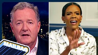 Piers Morgan vs Candace Owens  The Aftermath [upl. by Aniryt]