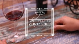 Clássicos  Brunello di Montalcino [upl. by Harlen]