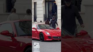 599 GTO… ferrari 599gto supercar millionaire dreamcar monaco [upl. by Grove]