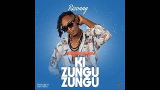 Rizonny  Kizunguzungu Official Lyrics Audio [upl. by Annahael]