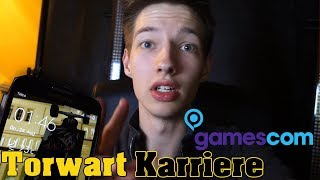 So gehts mit der Torwart Karriere weiter  Gamescom [upl. by Ashley]