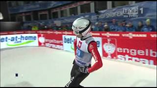 Simon Ammann 137m  Bischofshofen 2014 [upl. by Walt]