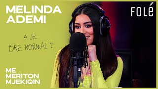 Melinda Ademi  Freestyle 1  Me Meriton Mjekiqin [upl. by Dailey800]