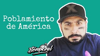 Teorías sobre el poblamiento de América [upl. by Birgitta]