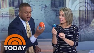 What Actually Is The Spring Equinox Dylan Dreyer Explains [upl. by Bithia954]