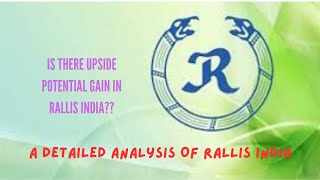 RALLIS INDIAA COMPLETE STUDY [upl. by Duwe]