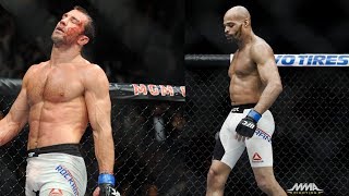 Luke Rockhold or David Branch [upl. by Korfonta652]