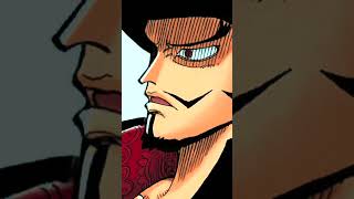 SHANKS VS MIHAWK WER IST STÄRKER [upl. by Alarise]