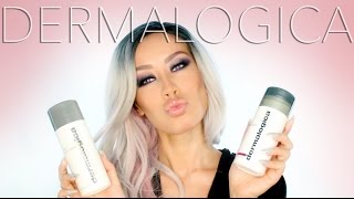 DERMALOGICA DAILY SUPERFOLIANT VS MICROFOLIANT [upl. by Cohlette905]