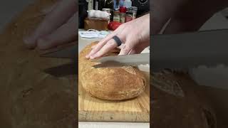 GLUTEN FREE WHITE BREAD  Easy and Tastes AMAZING Shorts [upl. by Dinse709]