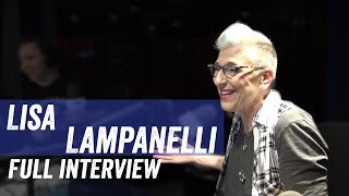 Lisa Lampanelli  Comedy Roasts Celebrity Apprentice Patrice ONeal  Jim and Sam Show [upl. by Lisbeth]