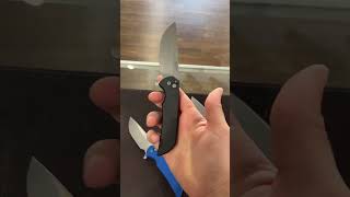 Custom Steel Protech Mordax vs Aluminum Mordax Which is better [upl. by Fiora]