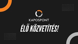 Kometa Kaposvári KK  Tehetséges Fiatalok Budapest  2024 szeptember 28 [upl. by Hoffer]