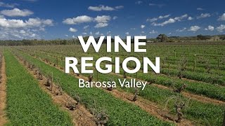 WINE REGION  Barossa Valley Shiraz [upl. by Ityak]