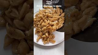 Umami bomb scissorcut noodles foodhacks food noods [upl. by Martin]