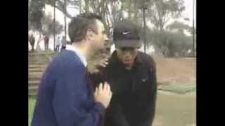 David Feherty and Tiger Woods [upl. by Alecia]