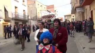 CARNAVAL DE TERMENS 2015 02 28 163456 [upl. by Lyret859]