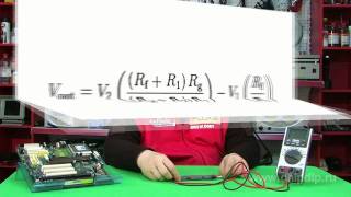 Differential opamp circuit [upl. by Aneelak]