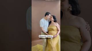 Easy Pregnancy shoot ideas🤰maternity shoot kayachitrabymridul couplephotography youtubeshorts [upl. by Ainet59]