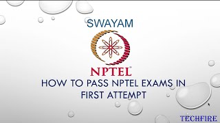 How to Pass NPTEL Exam in First attempt  Tips and tricks  Exam criteria  Requirements for exam [upl. by Caia]