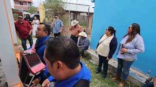 Llevando serenata al panteon donde descansa los restos mortales de don Regino Lopez y maría gomez [upl. by Colly]