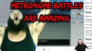 Pokemon Metronome Battles Are AMAZING  Episode 14 [upl. by Bui]