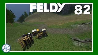 Lets Play  FS 11  Feldy 82 [upl. by Lipson305]