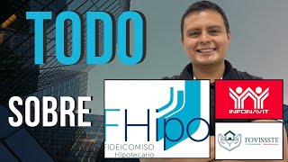 Todo Sobre Fideicomiso Hipotecario FHIPO14 El FIBRA con el Mejor Dividend Yield [upl. by Yves311]