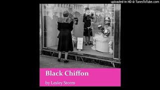 Black Chiffon  Lesley Storm  BBC Saturday Night Theatre [upl. by Corey]