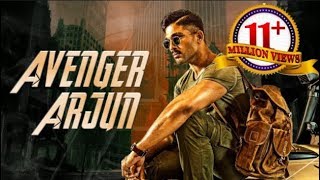 Allu Arjun New Blockbuster South Movie 2019 Hindi Dubbed  New Released Full Hindi Movie 2019 [upl. by Leary]