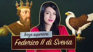 Federico II di Svevia  Storia medievale [upl. by Dnamra]