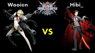 BBTAG Online Wooien vs Hibi Various Teams [upl. by Kylie]