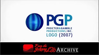 Procter amp Gamble Productions Inc Logo 2007  The JohnnyL80 Archive [upl. by Jehiel]