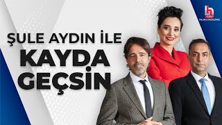 CANLI  Şule Aydın ile Kayda Geçsin  HalkTV [upl. by Trebuh34]