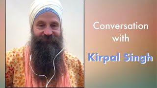 Kirpal Singh Internal Balance Channeling our Spirit and Our Word [upl. by Marline143]