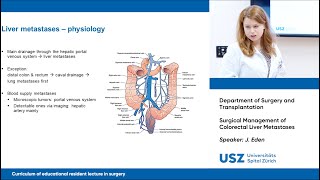 Surgical Management of Colorectal Liver Metastases–Please participate in our 3minute survey below [upl. by Magee]