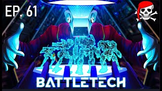 Attacking a Sanctuary Alliance Base  MechaGM Plays BTA3062 v17 Episode Sixty One [upl. by Carrelli]