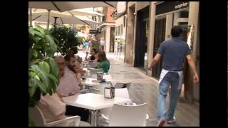 El conseller de Economía asiste a la reunión del Observatorio del Comercio Valenciano [upl. by El]