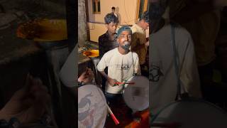 Abhilash Pad Band  Congo Tinku  Chatal Band  Hyderabad Chatal Band  Teenmaar Band shortvideos [upl. by Abdel295]