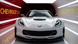 Chevrolet Corvette C6 Performance Style and Speed [upl. by Ivel220]