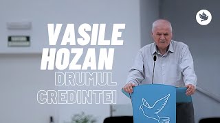 Drumul Credinței  Vasile Hozan  Elim Girona [upl. by Vanda]