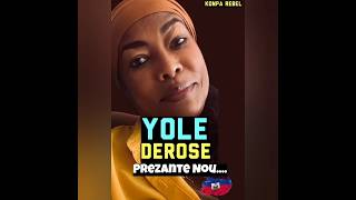 Yole Derose quotEritajquot New🔥 [upl. by Chane]